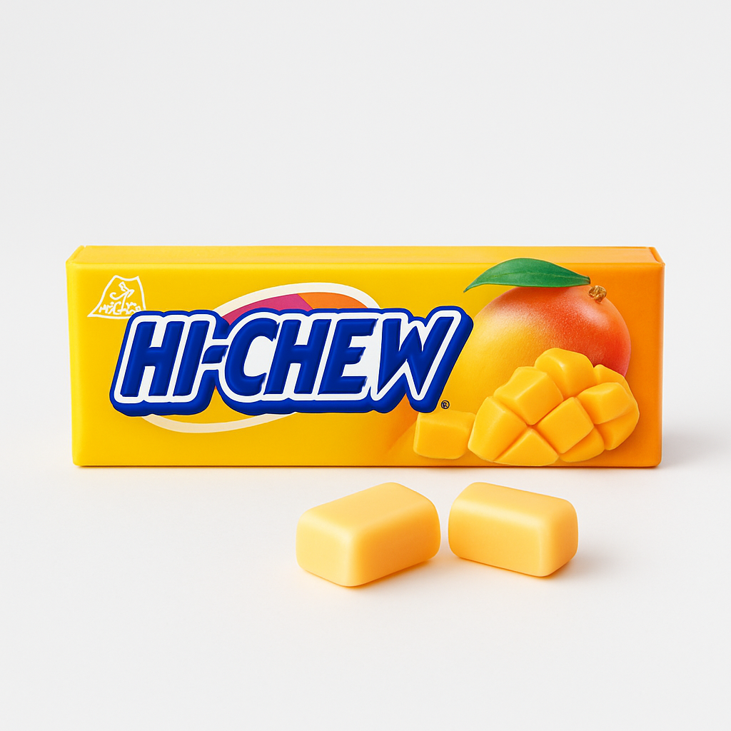 Hi-Chew Mango
