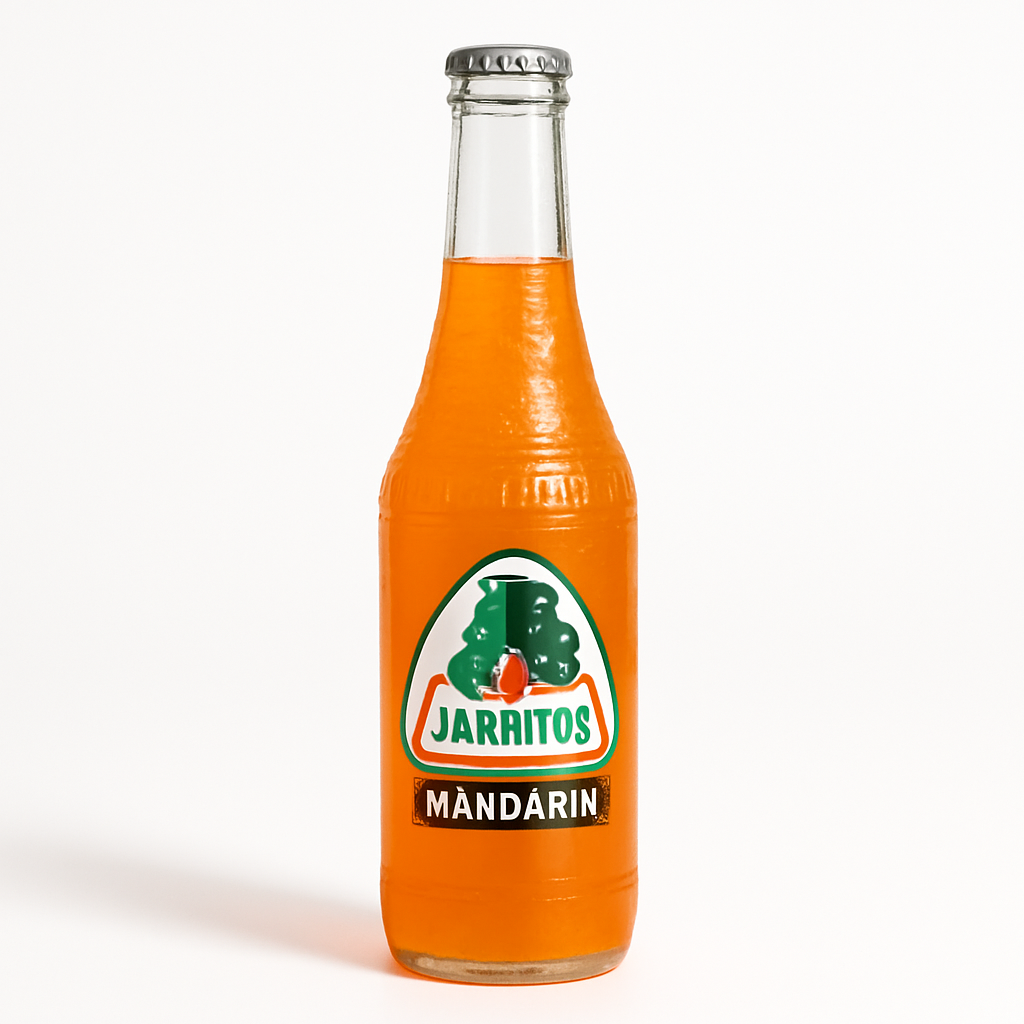 Jarritos Mandarin