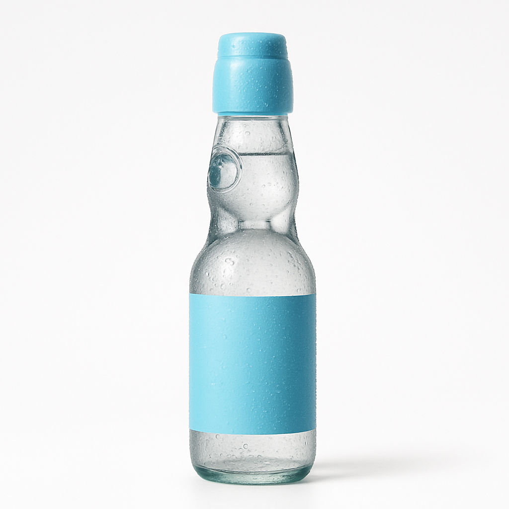 Ramune Original Soda