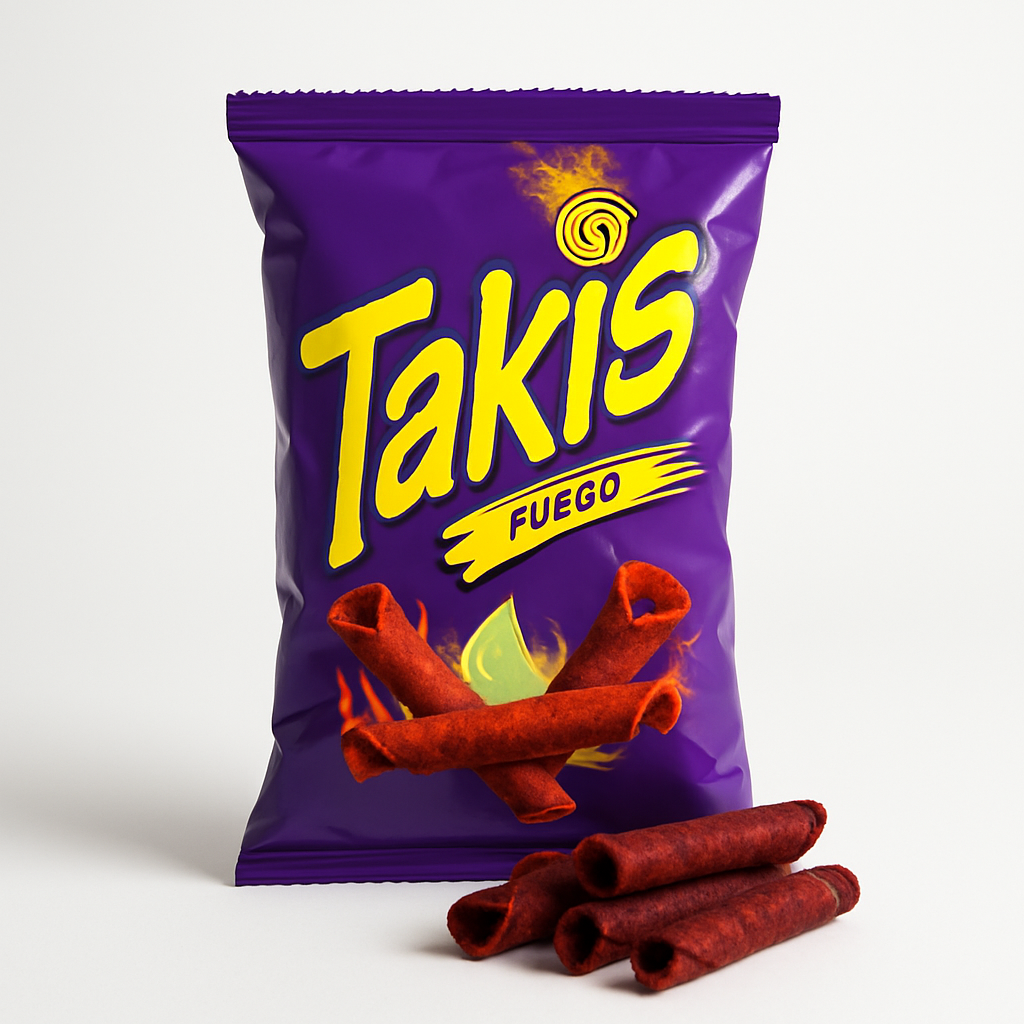 Takis Fuego